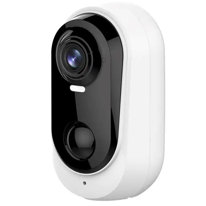 Indoor 2MP PIR Wifi beveiligingscamera Two Way Audio met 3.6mm lens