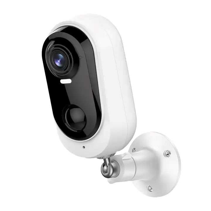 Indoor 2MP PIR Wifi beveiligingscamera Two Way Audio met 3.6mm lens