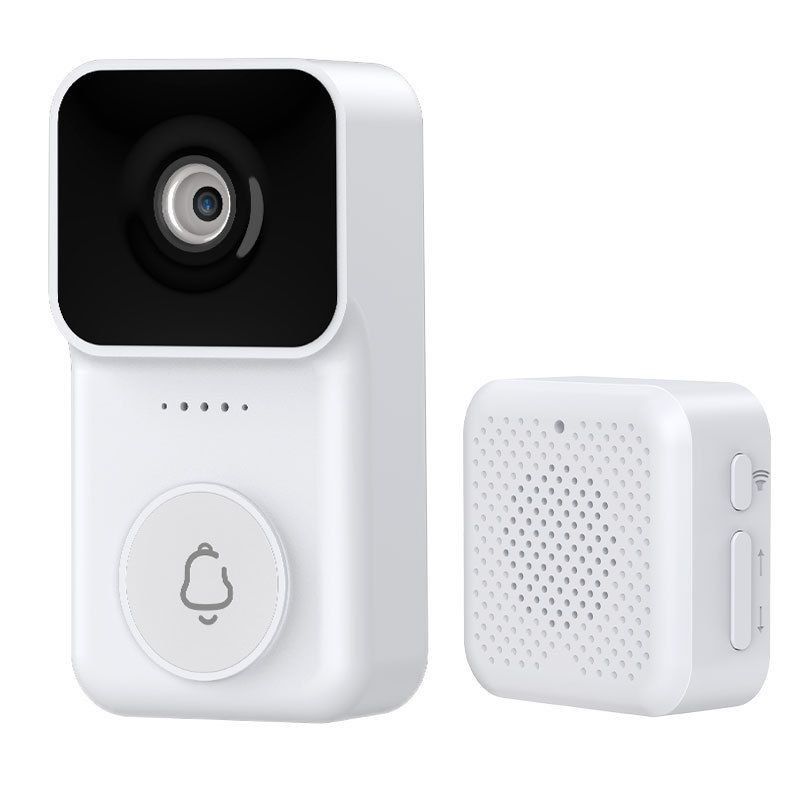 IP65 Wifi deurbelcamera met twee-weg audio voordeur beveiligingscamera